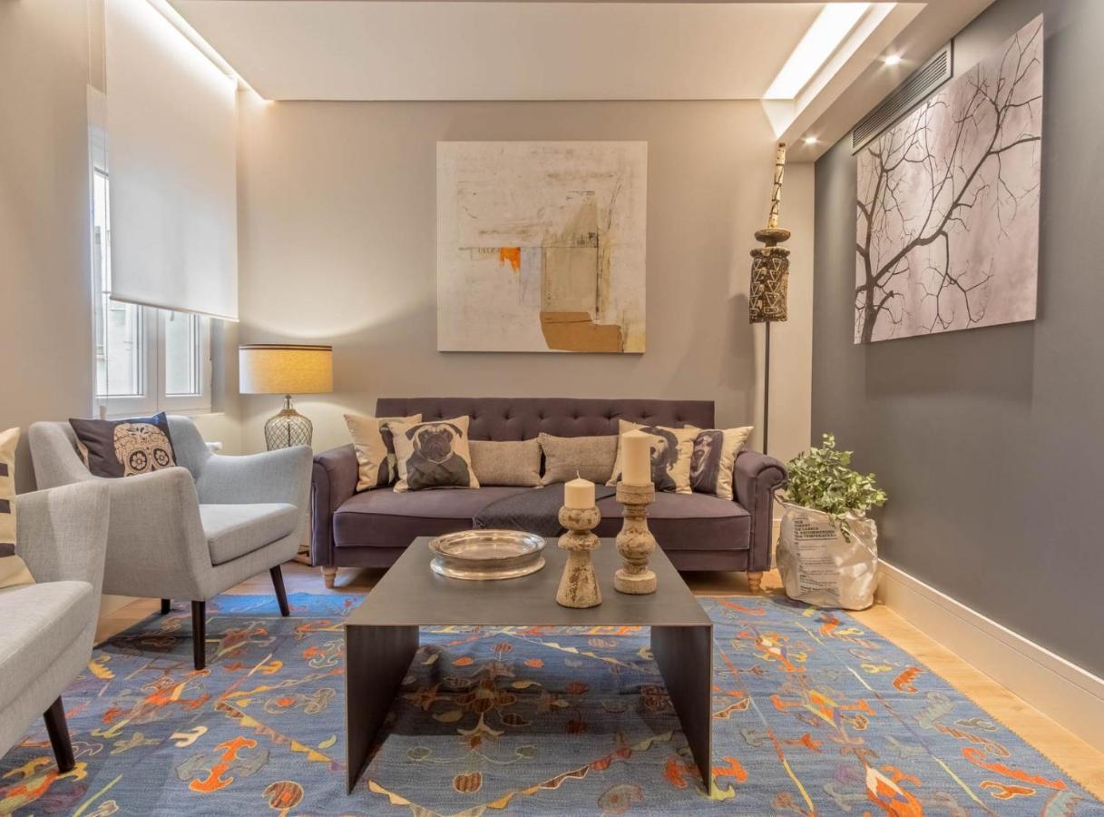2 Bedrooms City Center Pizzaro I Мадрид Экстерьер фото