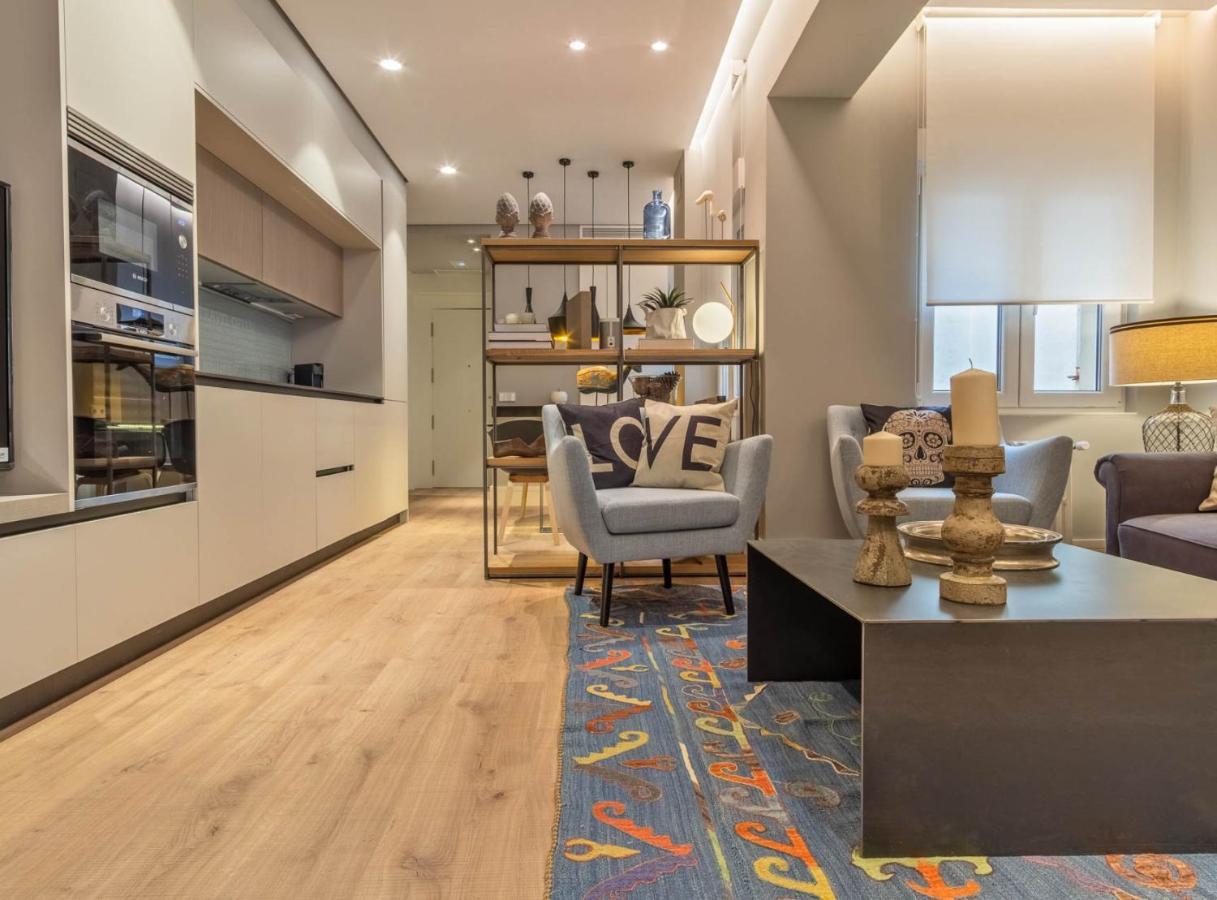 2 Bedrooms City Center Pizzaro I Мадрид Экстерьер фото