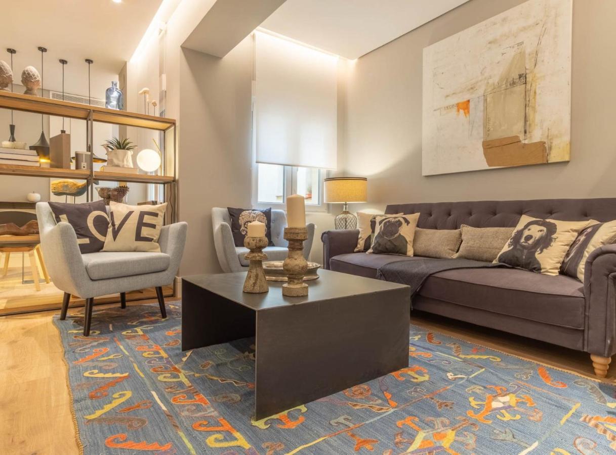 2 Bedrooms City Center Pizzaro I Мадрид Экстерьер фото