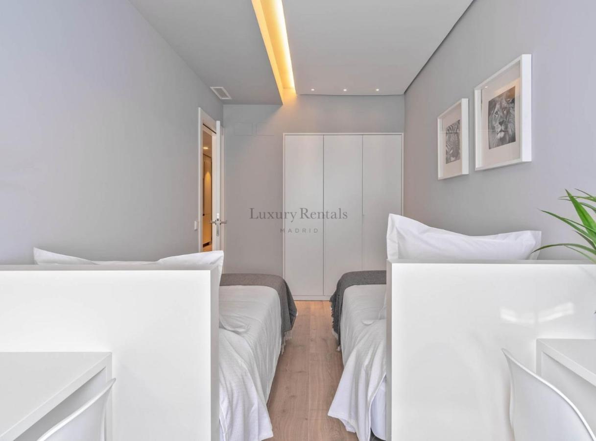 2 Bedrooms City Center Pizzaro I Мадрид Экстерьер фото