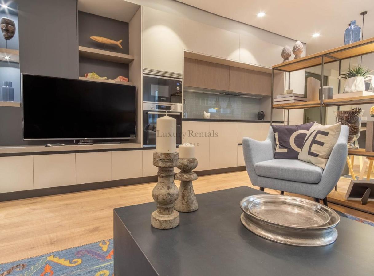 2 Bedrooms City Center Pizzaro I Мадрид Экстерьер фото